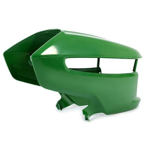 DURAFORCE Front Hood Assembly For John Deere X340 X360 X500 X530 534 #M152313 Lawn Mower