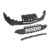 DURAFORCE New For Chevrolet Traverse 18-20 Front Lower Bumper Grill Fog Lamp Cover Bracket
