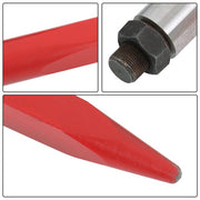 DURAFORCE Hay Bale Spear 49" 4500 lbs Capacity Spike Fork for Tractors Loaders 2Pcs