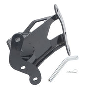 DURAFORCE for Can-Am Maverick (Black) - SEE FITMENT Rear Receiver Tow Hitch