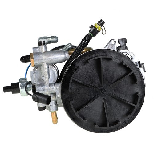 DURAFORCE Fuel Filter Housing Assembly For 96-97 Ford F-250 HD F-350 Diesel Powerstroke V8