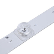 DURAFORCE LED Backlight Strips For Hisense 55R6E 55A6100UWR 55R6000E 55R6040E LB55143