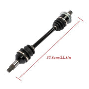 DURAFORCE Fit For Arctic Cat 400 450 500 550 650 700 1000 2005-2014 Axles Drive Shaft