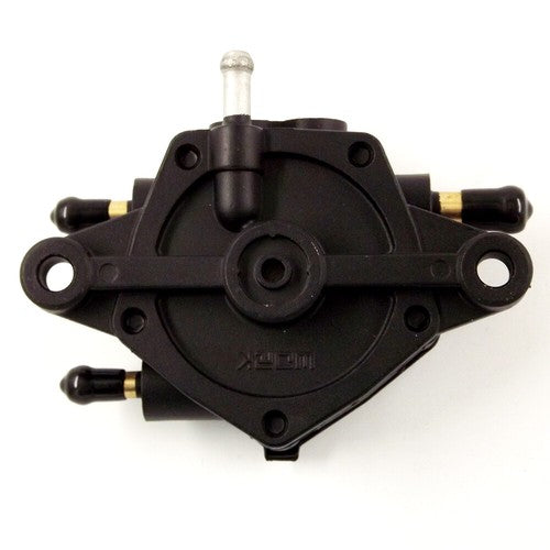 DURAFORCE For 42-5312 1006-0287 DF62-702 US Dual Outlet High Volume Fuel Pump 65L/hr Black