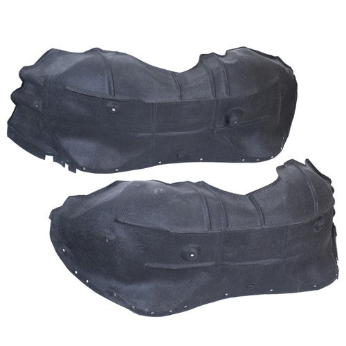 DURAFORCE cotton-lined Front Fender Liner For 2014-2015 Chevrolet Silverado 1500