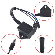 DURAFORCE Fuel Pump Cut Off Relay for Kawasaki Mule1000 2500 2510 2520 3000 3010 270341053