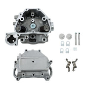 DURAFORCE 2011 Engine Cylinder Head Cover + Cylinder Head For Honda Rancher TRX420TM 500