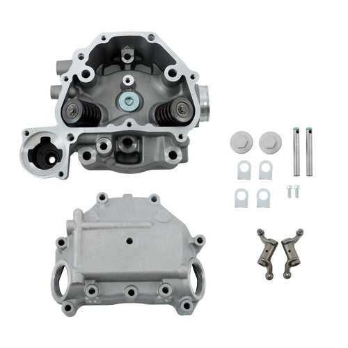 DURAFORCE 2011 Engine Cylinder Head Cover + Cylinder Head For Honda Rancher TRX420TM 500