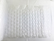DURAFORCE 2 Rolls Air Cushion Machine Film Bubble Pillow Packaging Padding Roll 984ft