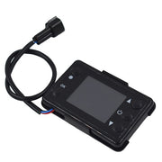 DURAFORCE 8KW 12V 24V Car LCD Monitor with Remote Control Fit For Car Air Diesel Parking