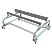 DURAFORCE Watercraft PWC Dolly Boat Jet Ski Stand Storage Cart w/1000lbs Capacity 34"x48"