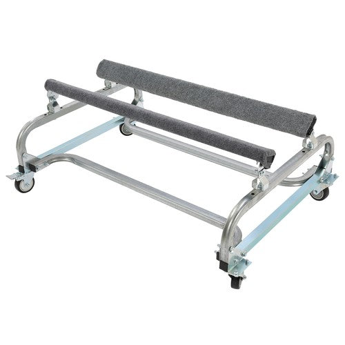 DURAFORCE Watercraft PWC Dolly Boat Jet Ski Stand Storage Cart w/1000lbs Capacity 34"x48"