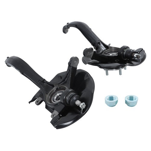 DURAFORCE For Acura TSX 2.4L 3.5L 2009-2013 2014 Front Wheel Bearing Hub Knuckle Assembly