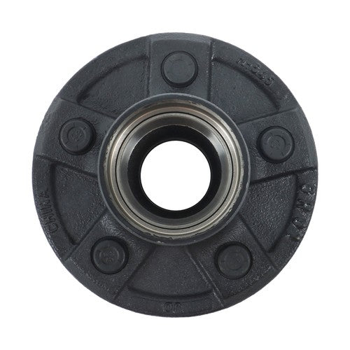 DURAFORCE 2 Sets of For 5-lug 4.5-inch wheel hub kits and 8.25'' Round #84 Spindles NEW
