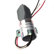 DURAFORCE SA-3786 12V Solenoid 1753ES for Kubota 21HP 91-05 Grasshopper 721D2 Mower