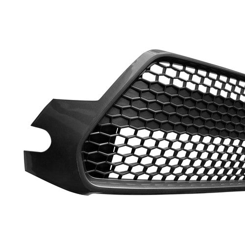 DURAFORCE Front Bumper Lower Grille Grill OE Style for 2020-2022 Toyota Corolla SE XSE