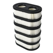 DURAFORCE 5Pcs Air Filter For 798452 593260 4247 5432 5432K Lawn Mower