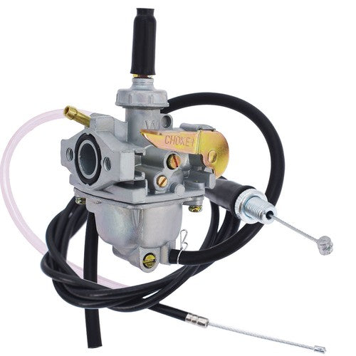 DURAFORCE Carburetor & Throttle Cable For Honda XR50R CRF50F Z50 Z50A Z50R