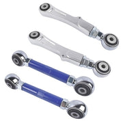 DURAFORCE New Rear Adjustable Camber & Toe Angle Arms Set for Tesla Model X, Model S 12-22