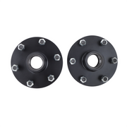 DURAFORCE 6 on 5.5' Trailer Hub Kit For 3500 lbs. #84 Spindle With Trailer Bearing