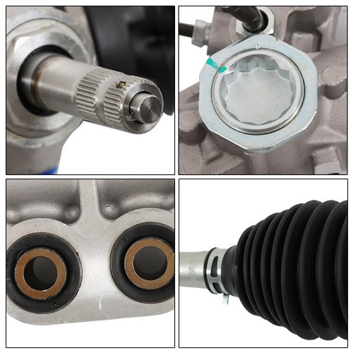 DURAFORCE 26-3023 Rack & Pinion Steering Gear Assembly For 04-07-15 Nissan Armada Titan