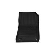 DURAFORCE Floor Liner Full Set Car Mats for 2019-2025 Nissan Altima TPE Rubber All-weather