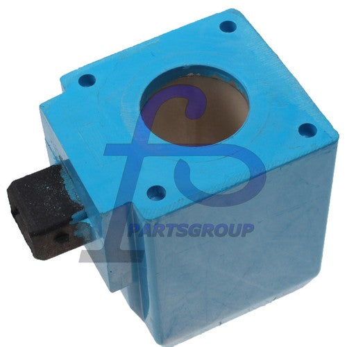DURAFORCE Solenoid Coil 477/00824 12V for JCB PS740 PS750 PS720 PS725 PS745 Flat Pin