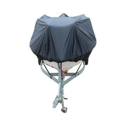 DURAFORCE New Grade Waterproof Trailerable Boat Cover For V-hull Fish Ski Bass 11-13FT