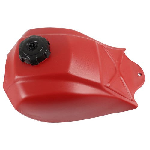 DURAFORCE ATC250SX ATC 250SX 1985 1986 1987 For Honda Plastic Fuel Tank & Gas Cap Red
