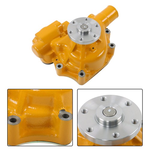 DURAFORCE 6206-61-1100 6206-61-1103 WATER PUMP FOR KOMATSU 6D95 PC200-5 PC220-5 PC210-5