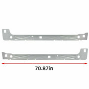 DURAFORCE For 99-06 2001 Chevy Extended Cab Inner Rocker Panels, GMC Truck 4 Door Ext Cab