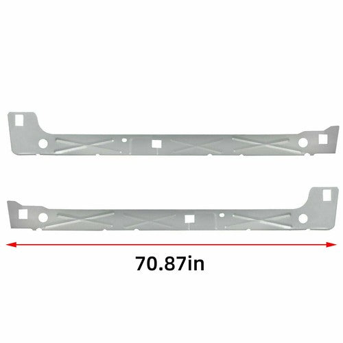 DURAFORCE For 99-06 2001 Chevy Extended Cab Inner Rocker Panels, GMC Truck 4 Door Ext Cab