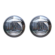 DURAFORCE Fit 2024 Subaru Crosstrek Full LED Front Fog Lights Lamp Double light W/Switch