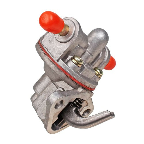 DURAFORCE Fuel Pump 15821-52030 for Grasshopper 721D 721D2 721DT2 322D w/ Kubota Engine