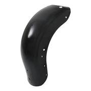 DURAFORCE Black Rear Fender For Touring Street Road Glide 2009-later CVO ABS Plastic