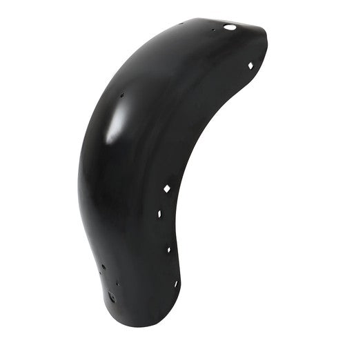DURAFORCE Black Rear Fender For Touring Street Road Glide 2009-later CVO ABS Plastic