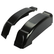 DURAFORCE For 99-07 Chevy Silverado GMC Sierra Crew Cab Corners & Inner Outer Rocker Panel