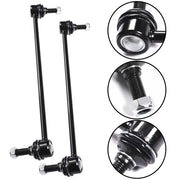 DURAFORCE Control Arms with Ball Joint Tie Rods K621685 Fit For Hyundai Santa Fe 2007-2012