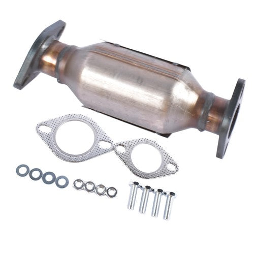 DURAFORCE Catalytic Converter Rear Side for Kia Sorento 2011-13 L4 2.4L 289502E100 642052