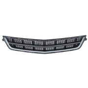 DURAFORCE For Cadillac ATS 2013-2014 2Pcs Front Upper Bumper Grille + Lower Grille Plastic