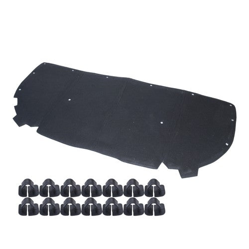 8E0863825AJ Front Engine Hood Bonnet New for Audi A4 B7 8EC 8ED S4