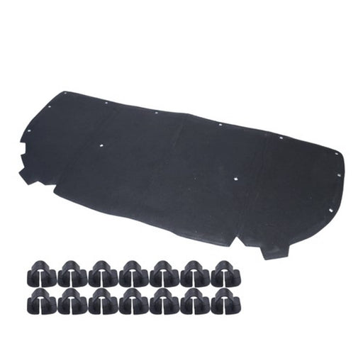 DURAFORCE 8E0863825AJ Front Engine Hood Bonnet New for Audi A4 B7 8EC 8ED S4