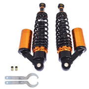 DURAFORCE For Honda CB750 CB1300 12.5" 320mm Rear Air Shock Motorcycle Absorber Universal