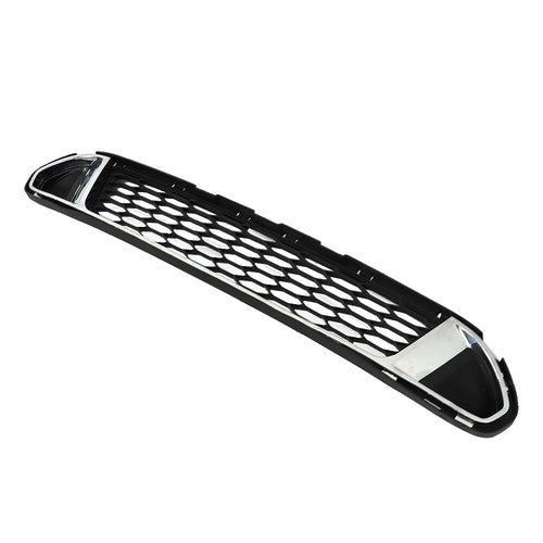 DURAFORCE For Ford Fusion 2010-2012 Sport Front Lower Grille Grill & Chrome Molding Trim