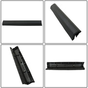 DURAFORCE Left Side Front Door Trim Panel Plastic Black Suitable For Toyota RAV4 2016-2018