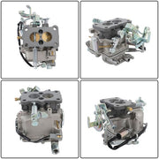 DURAFORCE Carburetor For Toyota Forklift Corolla Liteace 5K 1982-1989 21100-13420 2 Barrel