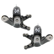 DURAFORCE Front Left Right Steering Wheel Knuckle For Honda TRX420FM Rancher 420 2007-2013