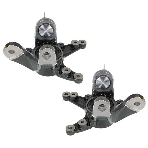 DURAFORCE Front Left Right Steering Wheel Knuckle For Honda TRX420FM Rancher 420 2007-2013