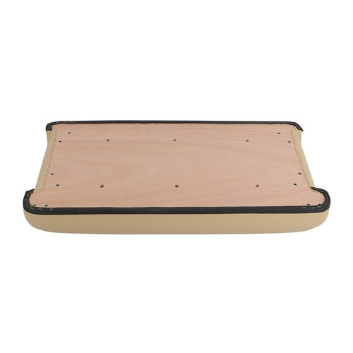 DURAFORCE 2× Seat Bottom Assembly Buff 1981-2000.5 Fit For Club Car DS Golf Cart