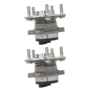 DURAFORCE 2x Rear Wheel Bearings Hub Assembly For Mitsubishi Eclipse Cross Outlander Sport